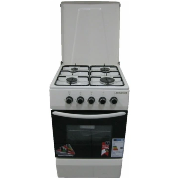 Gas cooker Schlosser FS4401MXZC