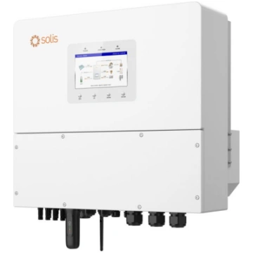 Solis S6 15kW 3Ph / Hybrid
