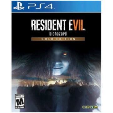 Resident Evil 7: Biohazard Gold Edition PS4 PC spē