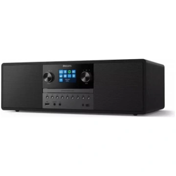 PHILIPS Mikro mūzikas sistēma ar Bluetooth, Intern
