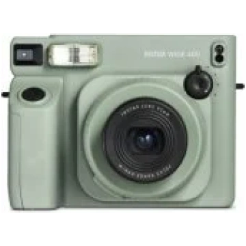 Fujifilm Instax Wide 400 Green momentfoto kamera 1