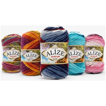 ALIZE BURCUM BATIK