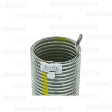 Hormann privātmāju vārtu vērpes atspere R706 30519