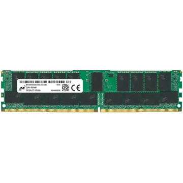 Micron / Crucial DDR4 RDIMM 32GB 1Rx4 3200 servera