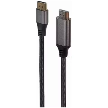 Gembird Premium Series DisplayPort 1.2 to HDMI Cab