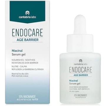 Endocare Age Barrier Niacinal Serum Gel Anti Aging