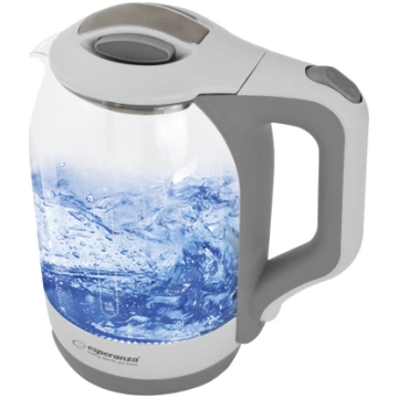 Esperanza EKK025W Electric kettle 1.7 L White Mult