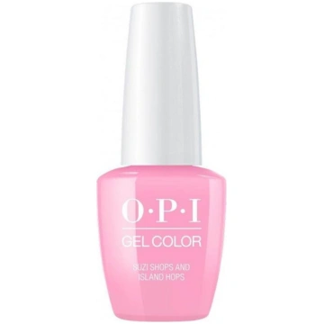 OPI Opi, Gel Color, Semi-Permanent Nail Polish, Su