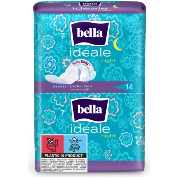 BELLA IDEALE StaySofti Night higiēniskās paketes, 