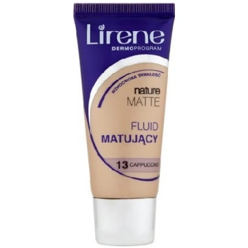Grima bāze Lirene City Matt 13 Cappuccino, 30 ml