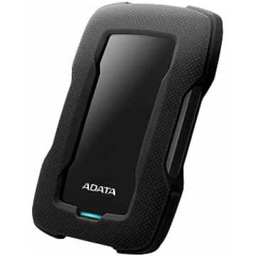 ADATA Durable Lite HD330, 4TB, Black (AHD330-4TU31