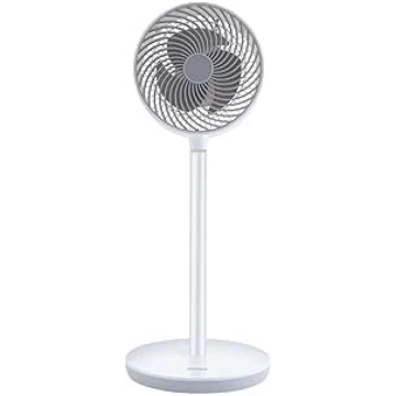Vienkāršs luksusa grīdas ventilators, 50 W mobilā