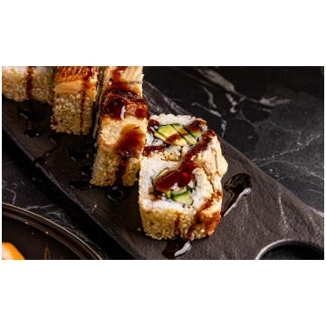 Unagi maki