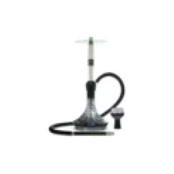 Ūdenspīpe „MS Black Diamond” 55 cm (4 modeļu izvēl