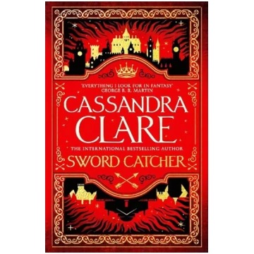 Sword Catcher: Discover the instant Sunday Times b