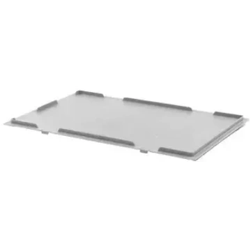 Plastmasas kastes vāks 600x400mm