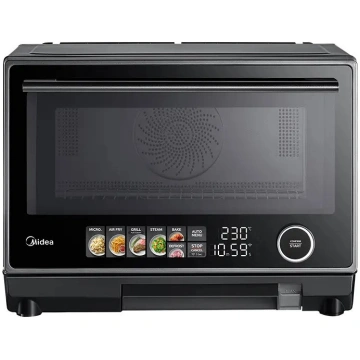 Midea Microwave oven | MSO25H | Free standing | 10