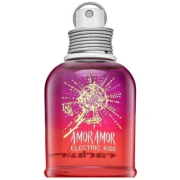 Tualetes ūdens Cacharel Amor Amor Electric Kiss ED