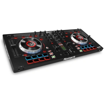 Numark Mixtrack Platinum