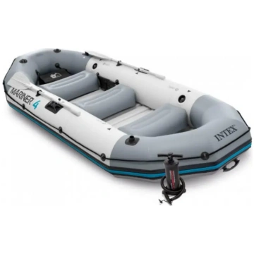 Piepūšamā četrvietīga laiva Intex MARINER 4 Boat S