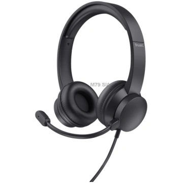 Trust Ayda Wired Headset (25087) ( 8713439250879 )
