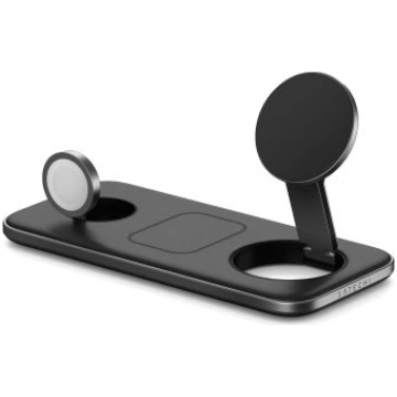 Ladowarka Satechi Qi2 Trio Wireless Charging Pad -