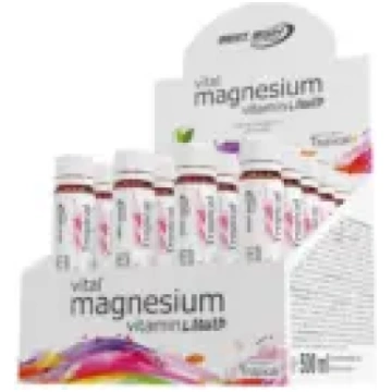 Magnijs / Magnesium Vitamin Liquid - Tropical, 25m