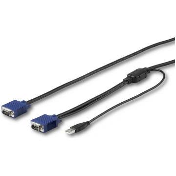 StarTech STARTECH.COM RKCONSUV6 KVM Kabel fr Rackm