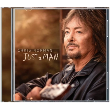CHRIS NORMANN - JUST A MAN CD 00339-MM (5712192003