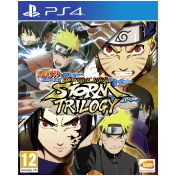 Naruto Shippuden: Ultimate Ninja Storm Trilogy 112