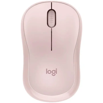 Pele Logitech M240 Silent Optical Rose