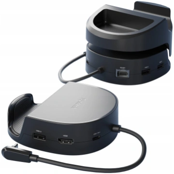 /replikator Dokująca Hdmi 4k Lan 100w Do Steam Dec
