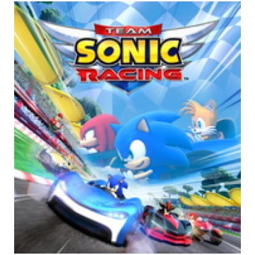 Spele prieks PlayStation 4 Team Sonic Racing ( 505