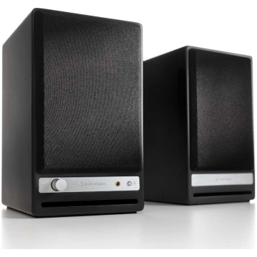 Kolumna AudioEngine HD4 BT Satin Black -Głośniki A