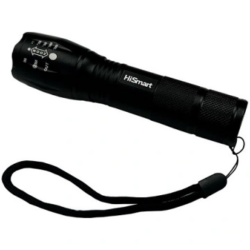 Flashlight 1000lm, 10W Extra Digital
