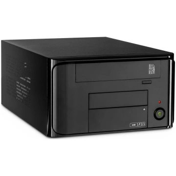 Obudowa Inter-Tech MI-008 ITX (88881332) ( 8888133