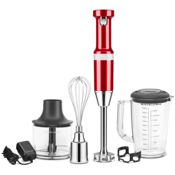 Mikseris KitchenAid 5KHBV83EER Red