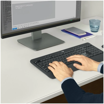 Logitech MK540 Advanced