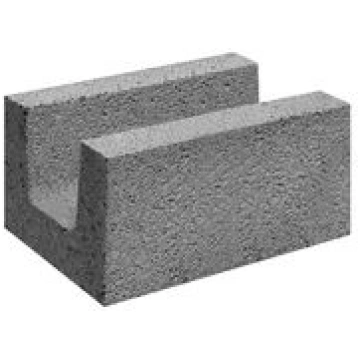 FIBO U bloki, 5 Mpa, 200mm, 200x185x244