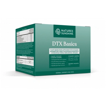 DTX pamati NSP