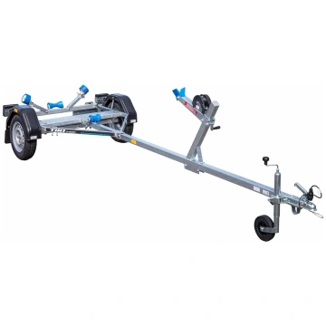 BE590-R laivas piekabe