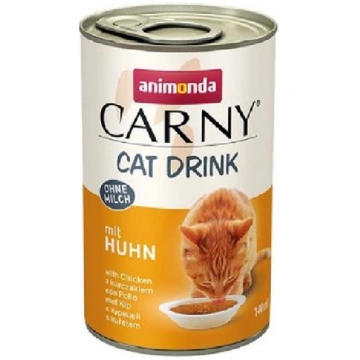Animonda Carny vistas zupas kaķiem, 140 ml ANM8359
