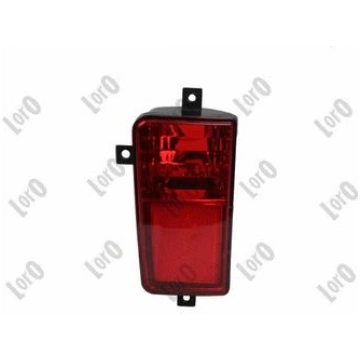 ABAKUS 01653875RHD tylna lampa przeciwmgłowa (ODBL