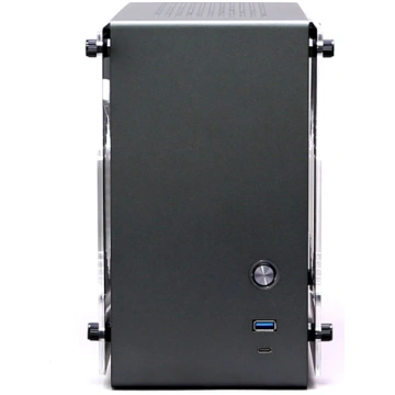Zalman M2 Mini ITX, pelēks