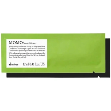 Davines, Momo, Hair Conditioner, Hydration, 12 pcs