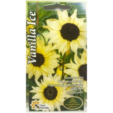 Saulespuķes Vanilla Ice 1g