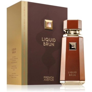 French Avenue Liquid Brun EDP parfimētais ūdens vī