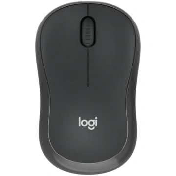 Logitech M240 Silent Wireless Mouse Graphite