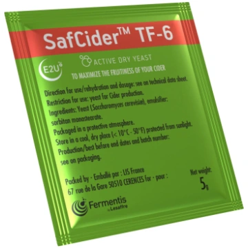 Fermentis SafCider™ TF-6
