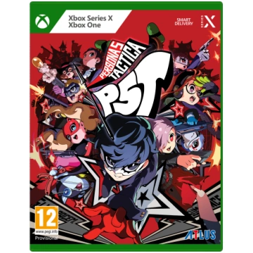Persona 5 Tactica Xbox One / Series X - Spele ( 50